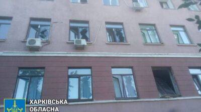 Ракетные удары по Харькову: повреждено еще два учебных заведения