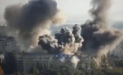 Ракетний удар по Миколаєву: окупанти обстріляли 2 найбільші університети міста, є поранені