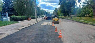 В мэрии рассказали, где в Харькове ремонтируют дороги