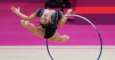 Художественная гимнастика. Всемирные игры 2022. Результаты и видео