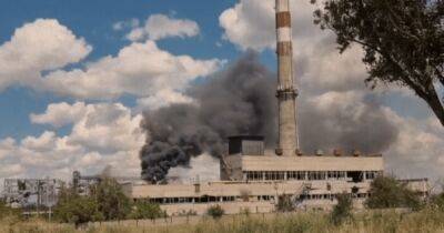 Сопротивление постаралось: в Мариуполе горит завод "Сателлит" (видео)