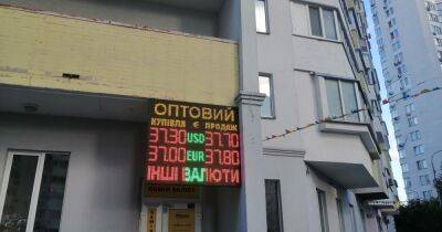 НБУ поддержит: как меняется спрос на валюту в Украине и каким будет курс