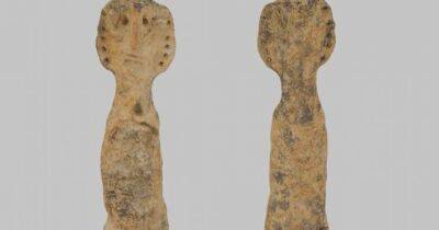 Ученые в Германии обнаружили глиняную фигурку доисторической богини воды (фото)