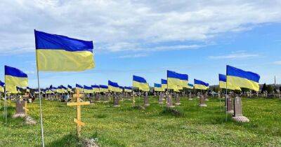 В Киеве обустроят военное кладбище для почетных захоронений украинских защитников, — Кличко