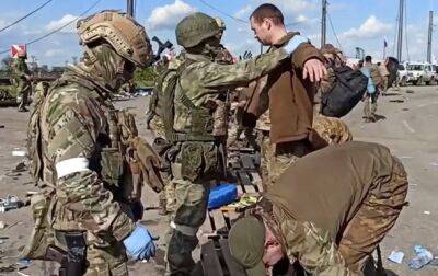 Разведка призвала украинцев не распространять данные военнопленных