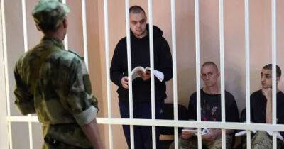 "Умер от болезней и стресса": в "ДНР" сообщили о смерти пленного британца, который воевал за Украину