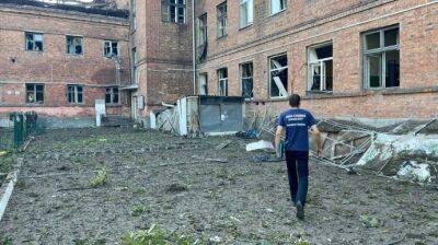 Оккупанты обстреляли учебные заведения в Харькове - ОВА