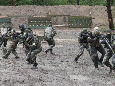 В Киевской области проводят учения, Бучанский горсовет предупредил о звуках взрывов и выстрелов