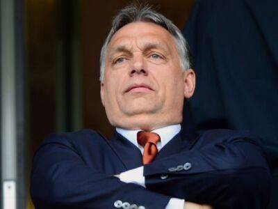 Орбан заявил, что ЕС санкциями против рф "выстрелил себе в грудь"