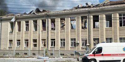 В Виннице снесут здание Дома офицеров после ракетных ударов РФ — глава ОВА