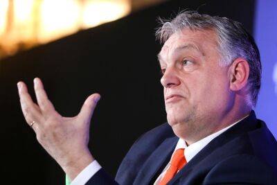 Виктор Орбан: "европейская экономика выстрелила себе в легкие"