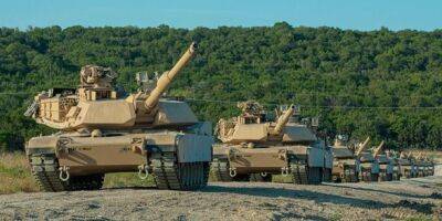 Польша закупит у США 116 танков Abrams