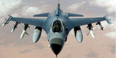 Ермак подтвердил, что США планируют обучение украинских пилотов на F-15 и F-16