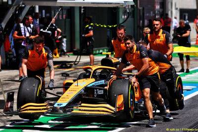 Андреас Зайдль - В McLaren надеются, что мотор Норриса можно восстановить - f1news.ru - Австрия