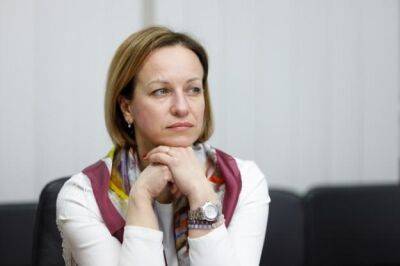 Министр соцполитики Украины Лазебная подала в отставку
