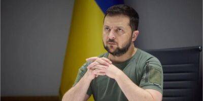 «Наша общая большая боль». Зеленский пообещал найти и наказать всех, кто отдает приказы обстреливать города Украины