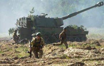 Генштаб ВСУ: Украинские бойцы на востоке отбили несколько штурмов российских захватчиков