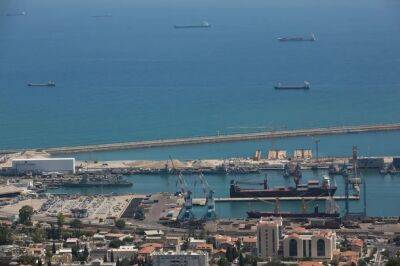 Израиль продаст порт Хайфы почти за 1,2 миллиарда долларов