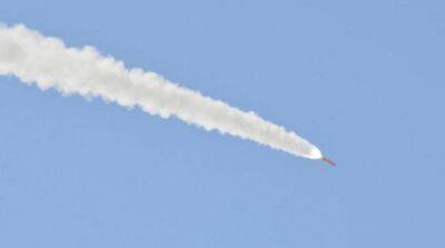 Войска рф ударили тремя ракетами по Одесской области