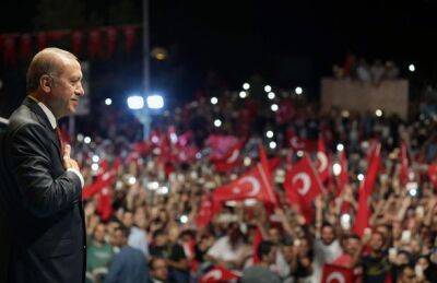 6-я годовщина путча: Эрдоган пообещал не допустить еще один переворот в Турции