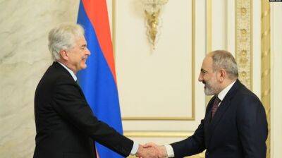 В Армении подтвердили визит главы ЦРУ – он встретился с Пашиняном