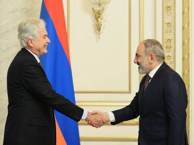 В Армению впервые с визитом прибыл директор ЦРУ, обсуждались вопросы безопасности
