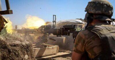 Враг наступает на Углегорскую ТЭС, ВСУ отразили наступление возле Бахмута: сводка Генштаба