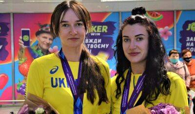 Две украинки в топ-12 в ходьбе на 20 км на чемпионате мира по легкой атлетике