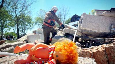 Возросло количество детей-жертв оккупантов: в Херсоне россияне убили мать и меленькую дочь