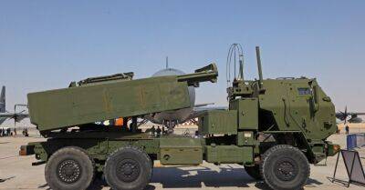 США разрешили Эстонии закупить шесть ракетных установок HIMARS