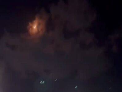 Израиль ударил по военному объекту в Газе в ответ на ракетные обстрелы