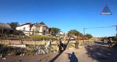 Харківський спецпідрозділ ліквідував 60 ворогів та 5 одиниць техніки на Луганщині (відео)