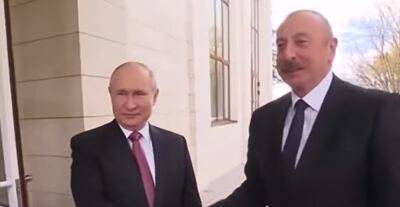Президент Азербайджана выдвинул россии обвинения: "Он обещал нашему министерству обороны..."