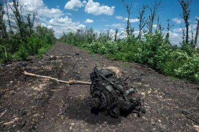В ISW заявили, що російські війська виходять із «оперативної паузи» на Донбасі
