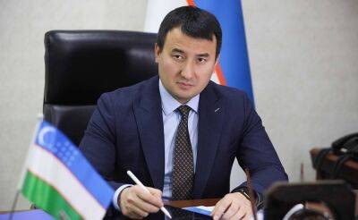 Депутаты одобрили кандидатуру Жамшида Ходжаева на должность вице-премьера, министра инвестиций и внешней торговли