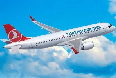 Турецкие авиалинии продлят действие билетов для украинцев, а также срок их обмена и возврата