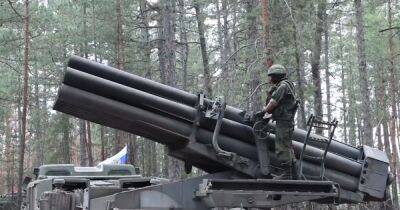 Россия готовится возобновить наступление на Донбассе: аналитики ISW назвали сроки