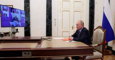 Путин провел совещание Совбеза РФ: о чем говорили
