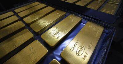 Седьмой пакет санкций против РФ: Еврокомиссия предлагает ввести эмбарго на золото