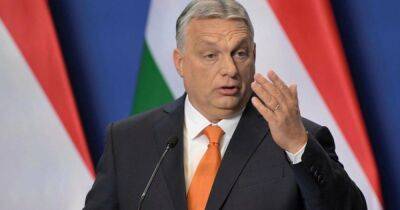 "ЕС выстрелил себе в легкие": премьер Венгрии раскритиковал санкции против РФ