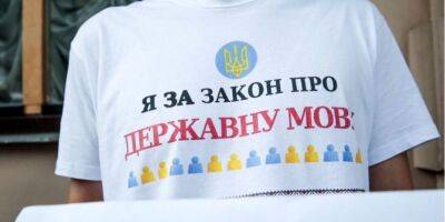Интерфейс товаров и веб-страницы на украинском: какие новые нормы языкового закона и штрафы за его нарушение вступили в силу с 16 июля
