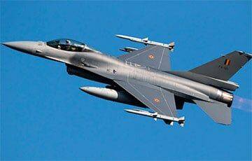 Украина может получить истребители F-16 и закрыть небо