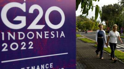 Министры финансов G20 не согласовали совместное заявление из-за разногласий по войне в Украине