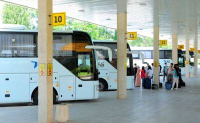 Узбекистан с 18 июля запускает три автобусных рейса в города России