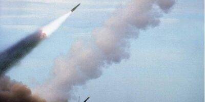 Атака из региона Каспийского моря. Россия выпустила по Украине шесть ракет — четыре сбили силы ПВО