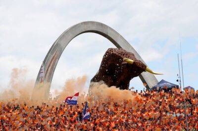 Видео: Австрийский уик-энд глазами Red Bull Racing