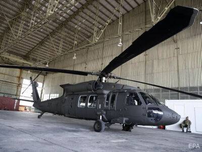 В Мексике разбился вертолет, сопровождавший задержанного по делу о наркоторговле, погибли 14 человек – СМИ