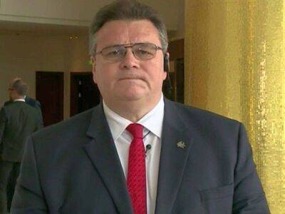 Экс-глава МИД Литвы посетовал, что ЕС заплатил России за топливо больше, чем послал денег Киеву