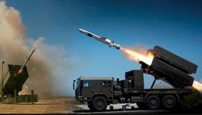 Полсотни ракет за 12 секунд: небо Украины закроют новейшие ЗРК NASAMS - решение принято