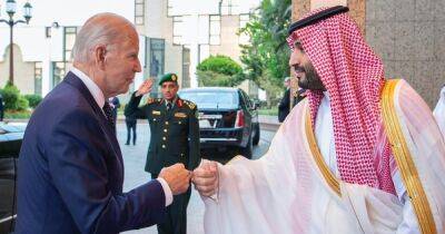 Мухаммед Ибн-Салман - Джо Байден - Саудовская Аравия увеличит добычу нефти на 50%: что США предложили для сделки - focus.ua - США - Украина - Израиль - Египет - Саудовская Аравия - Иордания